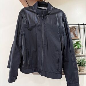 Calvin Klein Men's Black Lightweight Jacket